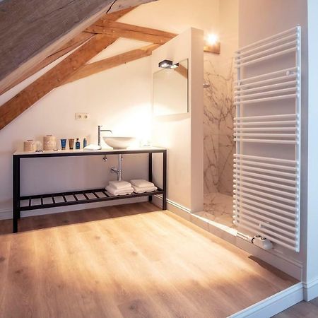 Bed&Breakfast Jezuietenplein 21 Oudenaarde Exterior foto