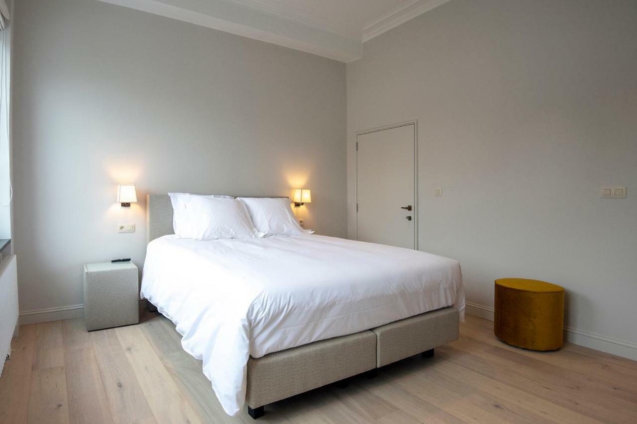 Bed&Breakfast Jezuietenplein 21 Oudenaarde Exterior foto