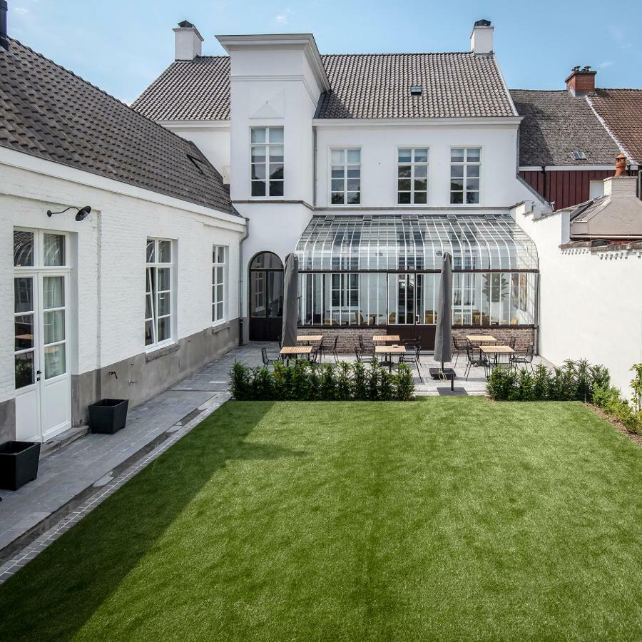 Bed&Breakfast Jezuietenplein 21 Oudenaarde Exterior foto