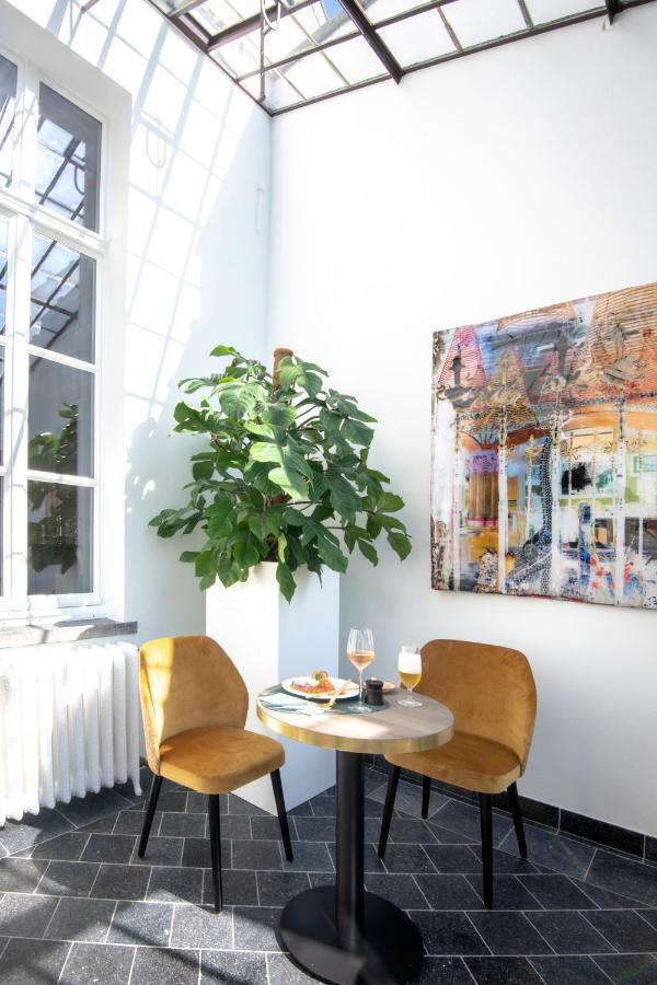 Bed&Breakfast Jezuietenplein 21 Oudenaarde Exterior foto