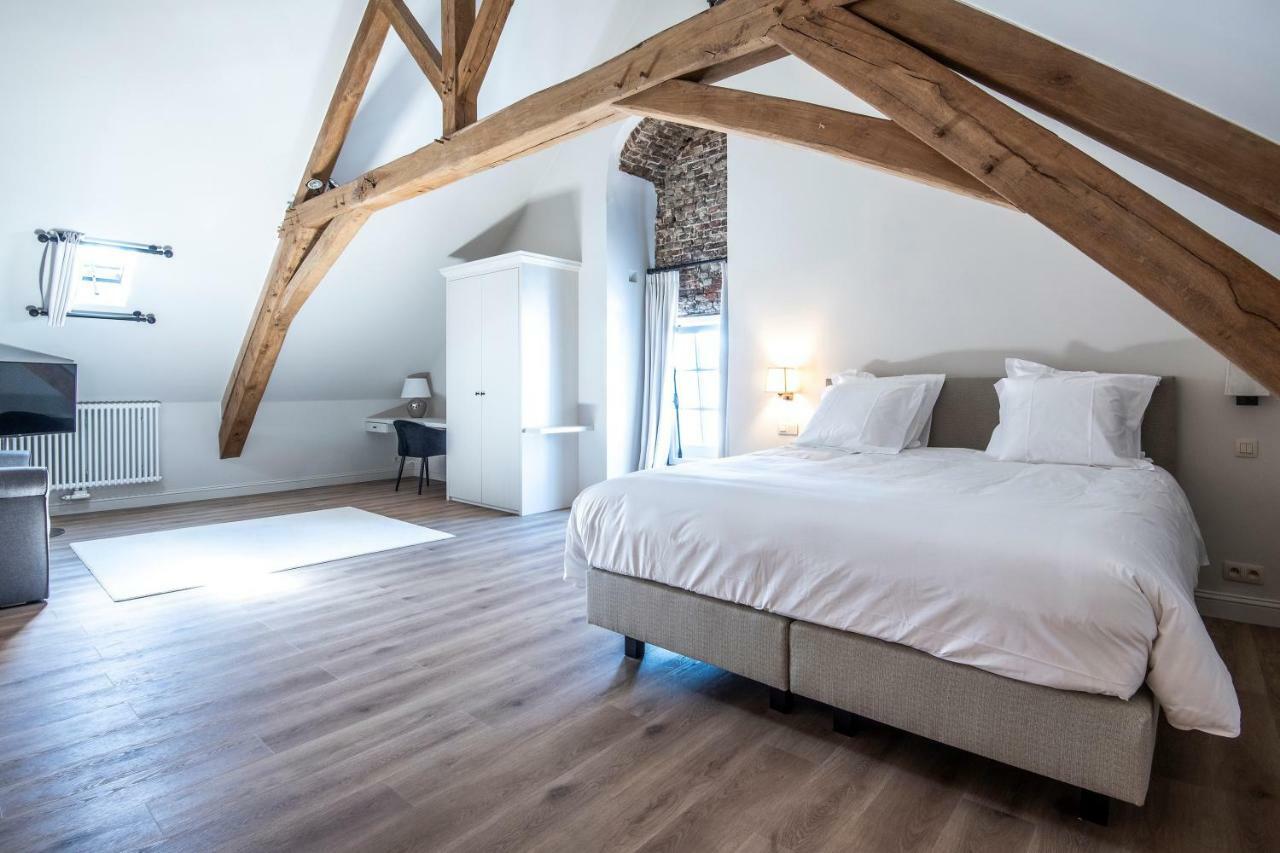 Bed&Breakfast Jezuietenplein 21 Oudenaarde Exterior foto