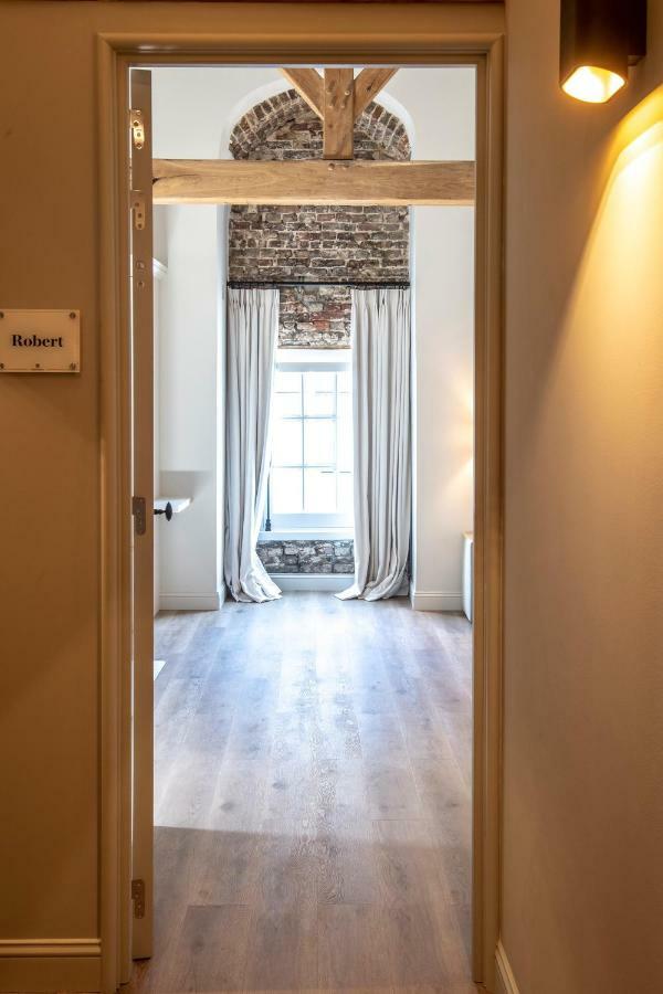 Bed&Breakfast Jezuietenplein 21 Oudenaarde Exterior foto